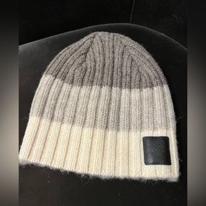 Canada goose x Mackie toque 100% wool made in Scotland